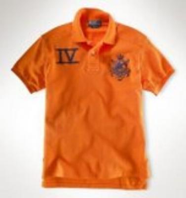 Ralph Lauren Polo shirt-short sleeve-No.874